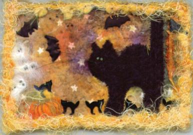 Marianne Bishop, Black Cat