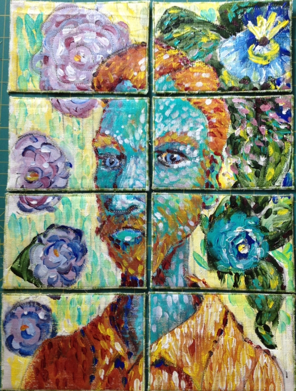 Suzanna Bond, Vincent van Gogh