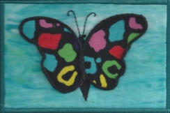 Alexis Gardner, Butterfly (2)
