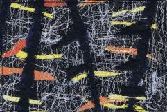 Gurli Gregersen, R24, In the Style of Jackson Pollock