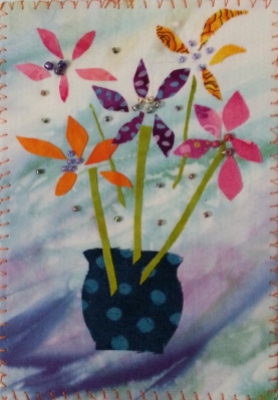 Lynn Woll, R24, Flowers